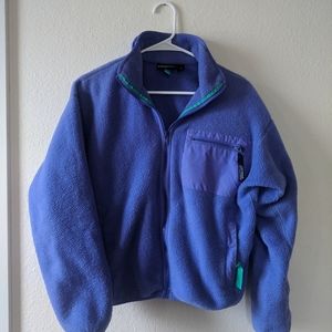 Patagonia Synchilla Retro Fleece Zip Up